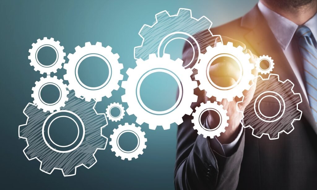 management algorithm app application automated automatic automation